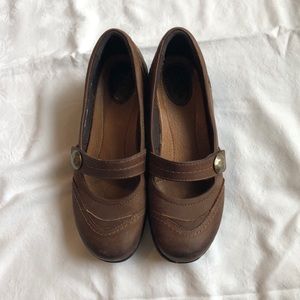 Clark’s Mary Janes